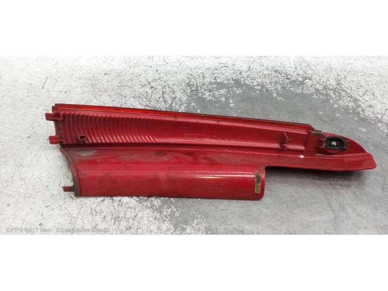 Recambio de piloto trasero derecho para citroen c4 berlina collection referencia OEM IAM 9655863780  SUPERIOR