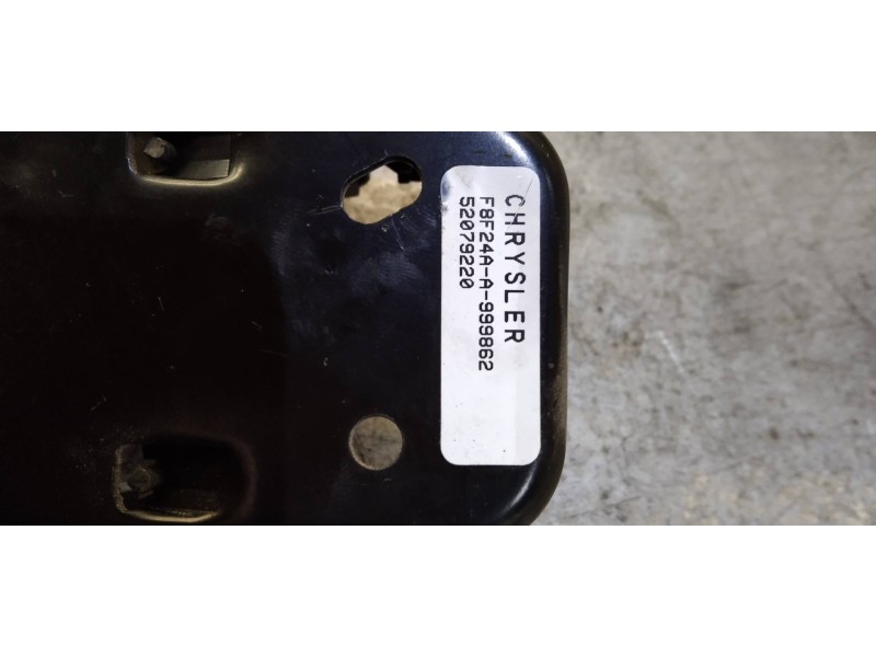 Recambio de potenciometro pedal para jeep gr.cherokee (zj)/(z) 2.5 turbodiesel referencia OEM IAM 52079220  