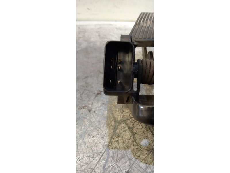 Recambio de potenciometro pedal para jeep gr.cherokee (zj)/(z) 2.5 turbodiesel referencia OEM IAM 52079220  