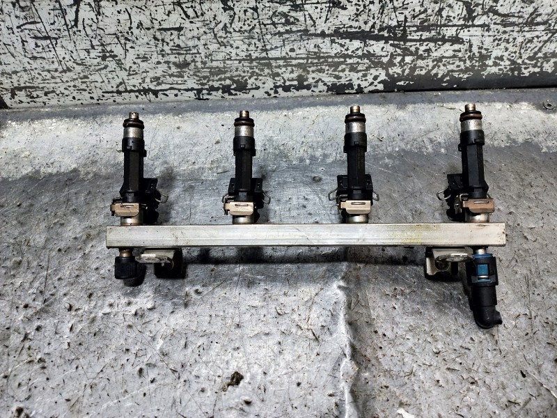 Recambio de rampa inyectora para opel astra h ber. edition referencia OEM IAM   