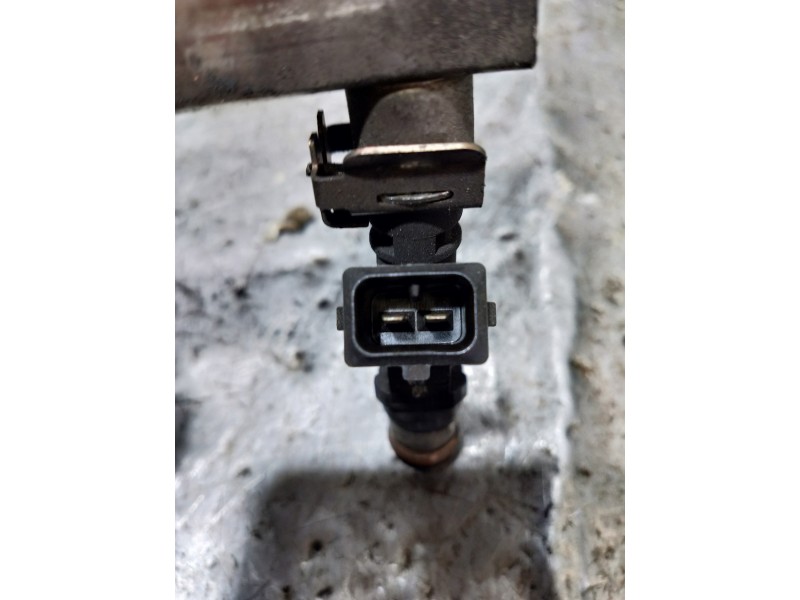 Recambio de rampa inyectora para opel astra h ber. edition referencia OEM IAM   