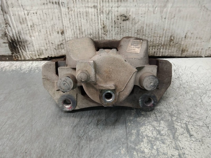 Recambio de pinza freno delantera izquierda para opel astra k lim. 5türig 1.6 cdti dpf referencia OEM IAM 39031260  