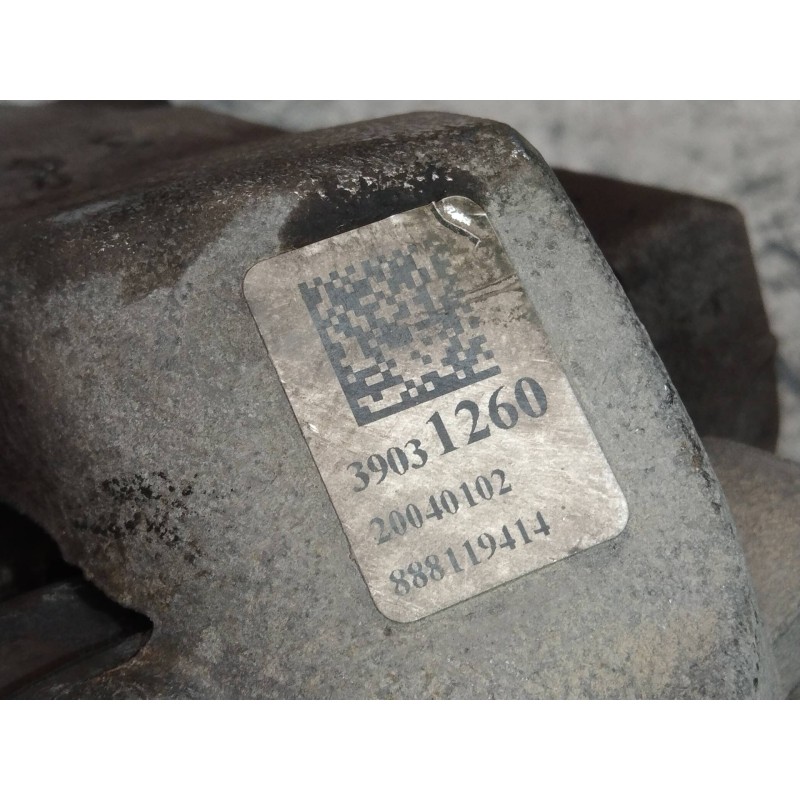 Recambio de pinza freno delantera izquierda para opel astra k lim. 5türig 1.6 cdti dpf referencia OEM IAM 39031260  