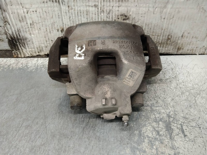 Recambio de pinza freno delantera derecha para opel astra k lim. 5türig 1.6 cdti dpf referencia OEM IAM 39031261  