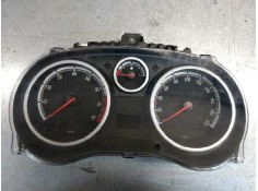 Recambio de cuadro instrumentos para opel corsa c 1.4 16v referencia OEM IAM P0013252140 AR 