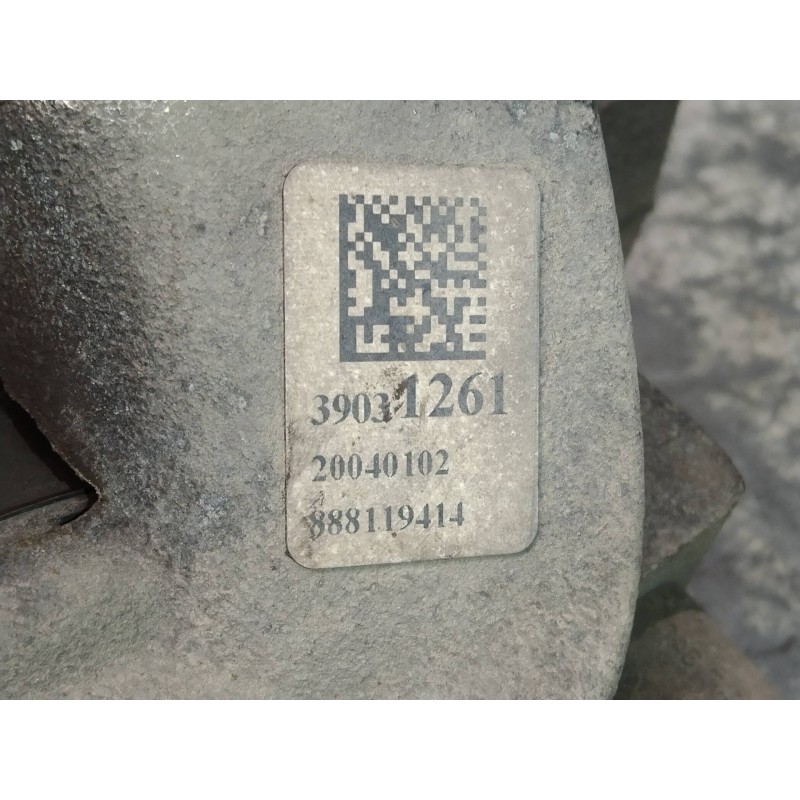 Recambio de pinza freno delantera derecha para opel astra k lim. 5türig 1.6 cdti dpf referencia OEM IAM 39031261  