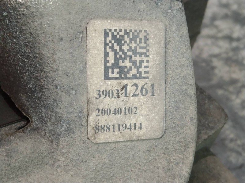 Recambio de pinza freno delantera derecha para opel astra k lim. 5türig 1.6 cdti dpf referencia OEM IAM 39031261  