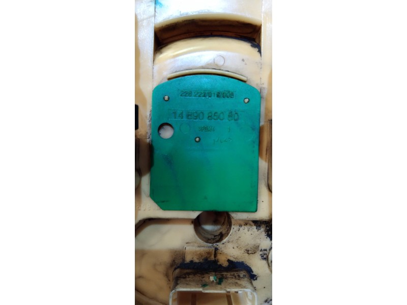 Recambio de bomba combustible para peugeot 807 st referencia OEM IAM 1489085080 228222015008 