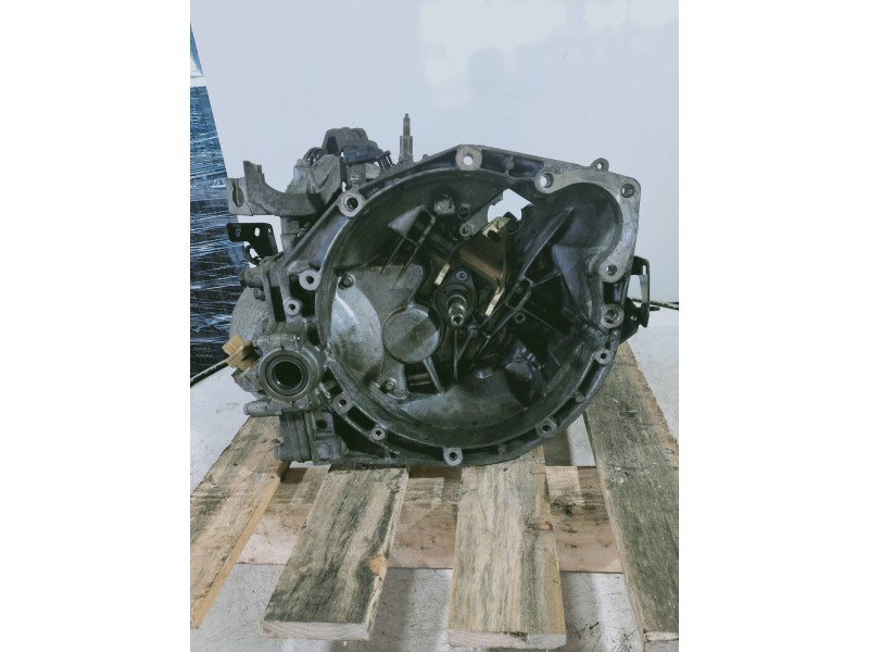 Recambio de caja cambios para peugeot 807 st referencia OEM IAM 20MB09 0041621 