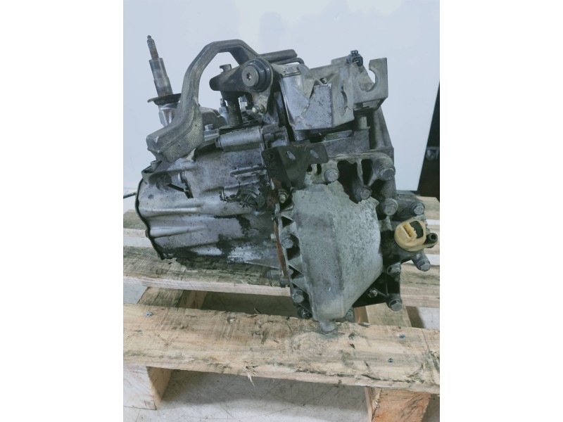 Recambio de caja cambios para peugeot 807 st referencia OEM IAM 20MB09 0041621 