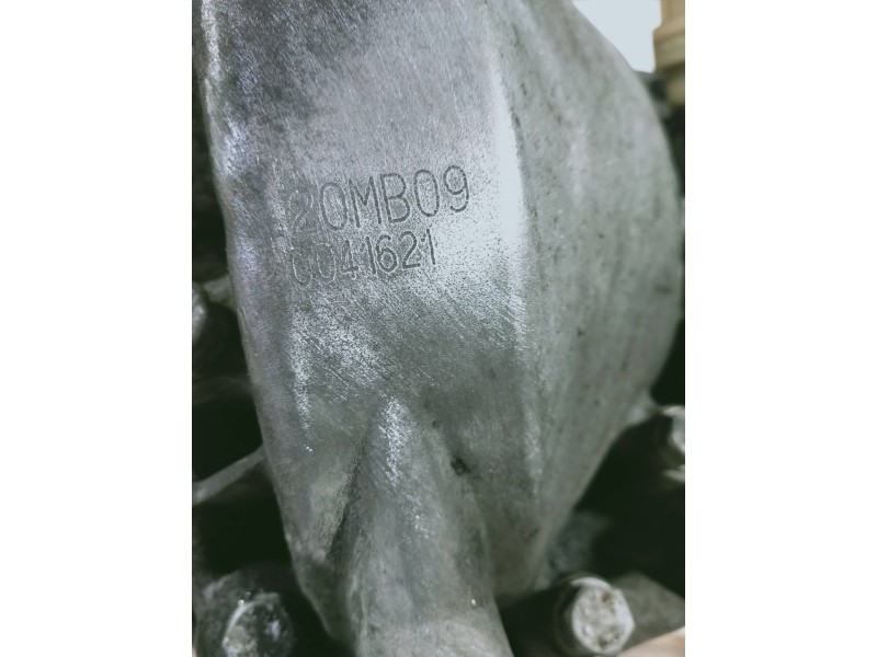 Recambio de caja cambios para peugeot 807 st referencia OEM IAM 20MB09 0041621 