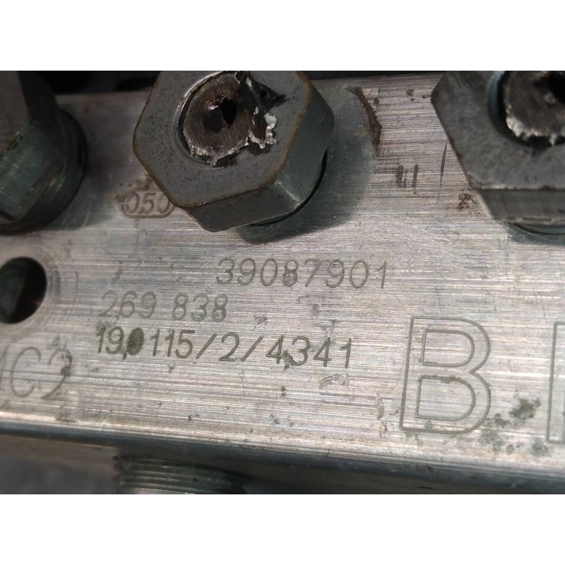 Recambio de abs para opel astra k lim. 5türig 1.6 cdti dpf referencia OEM IAM 39087901 0265956574 2265106539 0265257526