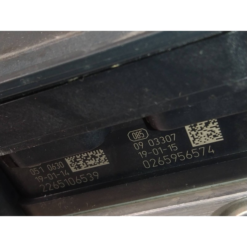 Recambio de abs para opel astra k lim. 5türig 1.6 cdti dpf referencia OEM IAM 39087901 0265956574 2265106539 0265257526