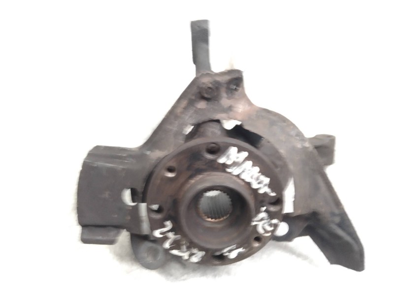 Recambio de mangueta delantera derecha para fiat marea weekend (185) 2.4 turbodiesel cat referencia OEM IAM   