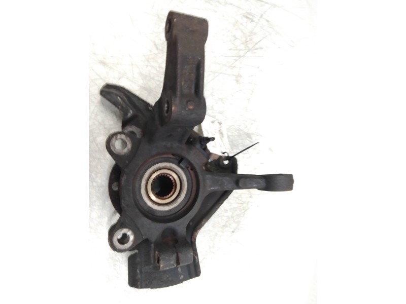 Recambio de mangueta delantera derecha para fiat marea weekend (185) 2.4 turbodiesel cat referencia OEM IAM   