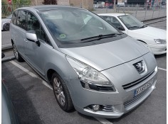 peugeot 5008 del año 2010