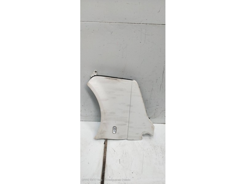 Recambio de aleta delantera izquierda para volkswagen t5 transporter/furgoneta caja cerrada referencia OEM IAM   