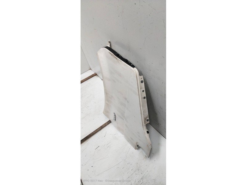 Recambio de aleta delantera izquierda para volkswagen t5 transporter/furgoneta caja cerrada referencia OEM IAM   