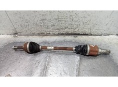 Recambio de transmision delantera izquierda para renault clio iv dynamique referencia OEM IAM 391017355R  