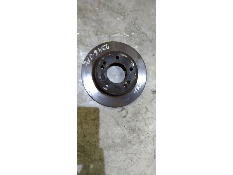 Recambio de disco freno trasero para kia cee´d drive referencia OEM IAM   
