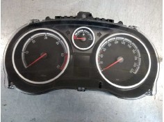 Recambio de cuadro instrumentos para opel corsa d expression referencia OEM IAM P0013373014 ACSC 