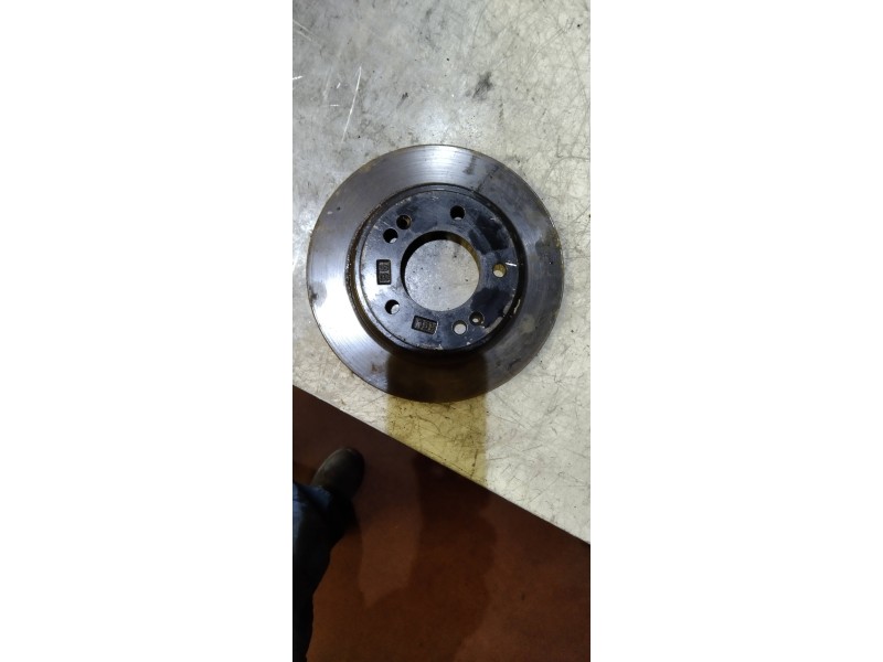 Recambio de disco freno trasero para kia cee´d drive referencia OEM IAM   