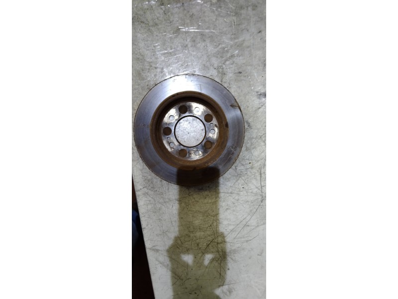 Recambio de disco freno trasero para kia cee´d drive referencia OEM IAM   