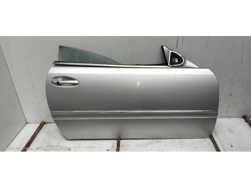 Recambio de puerta delantera derecha para mercedes clase cl (w215) coupe 500 (215.375) referencia OEM IAM   