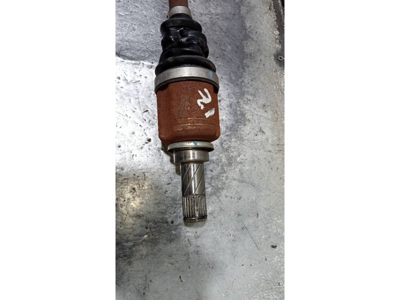 Recambio de transmision delantera izquierda para renault clio iv dynamique referencia OEM IAM 391017355R  