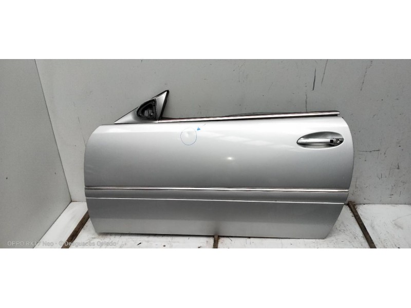 Recambio de puerta delantera izquierda para mercedes clase cl (w215) coupe 500 (215.375) referencia OEM IAM   
