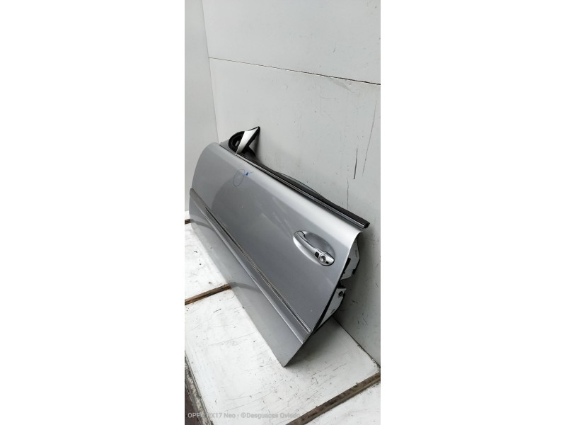 Recambio de puerta delantera izquierda para mercedes clase cl (w215) coupe 500 (215.375) referencia OEM IAM   