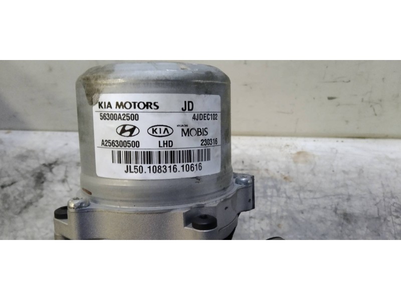 Recambio de columna direccion para kia cee´d drive referencia OEM IAM 4JDEC102 A256300500 56300A2500