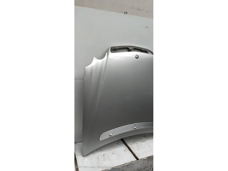 Recambio de capot para mercedes clase cl (w215) coupe 500 (215.375) referencia OEM IAM   