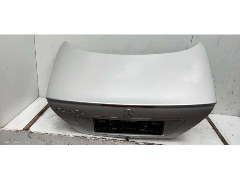 Recambio de tapa maletero para mercedes clase cl (w215) coupe 500 (215.375) referencia OEM IAM   