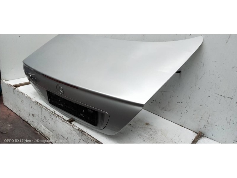 Recambio de tapa maletero para mercedes clase cl (w215) coupe 500 (215.375) referencia OEM IAM   