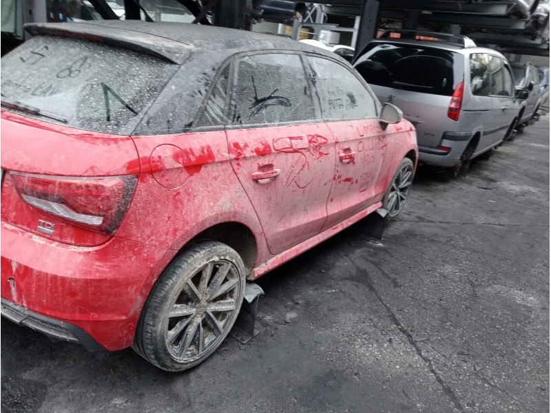 audi a1 sportback (8xf) del año 2015