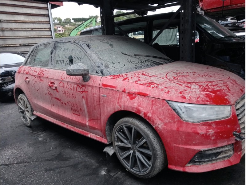 audi a1 sportback (8xf) del año 2015