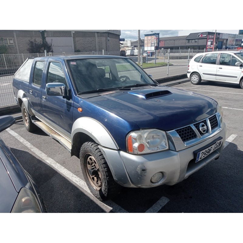 nissan pick-up (d22) del año 2009