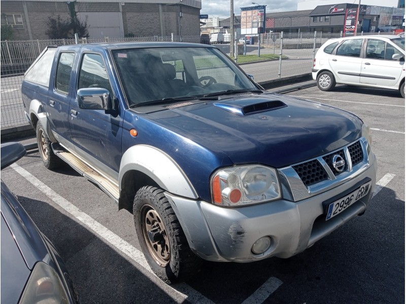 nissan pick-up (d22) del año 2009