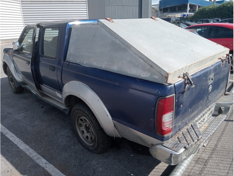 nissan pick-up (d22) del año 2009