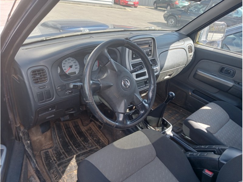 nissan pick-up (d22) del año 2009
