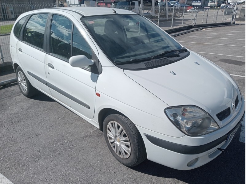 renault scenic (ja..) del año 2002