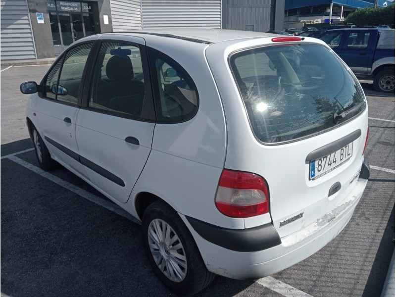 renault scenic (ja..) del año 2002