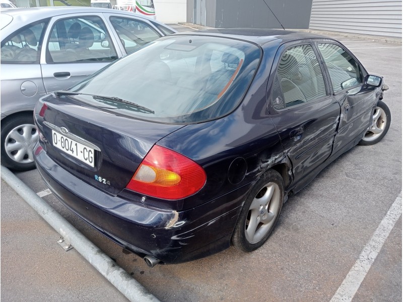 ford mondeo berlina (gd) del año 1998