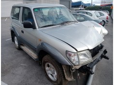 toyota land cruiser (j9) del año 2018