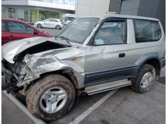 toyota land cruiser (j9) del año 2018 2