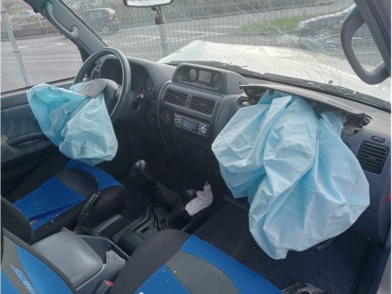 toyota land cruiser (j9) del año 2018