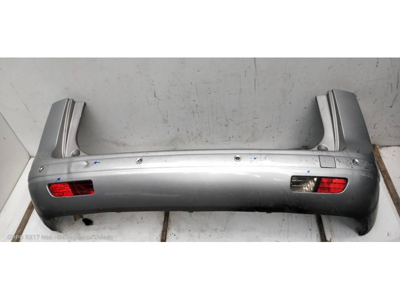Recambio de paragolpes trasero para peugeot 5008 confort referencia OEM IAM   