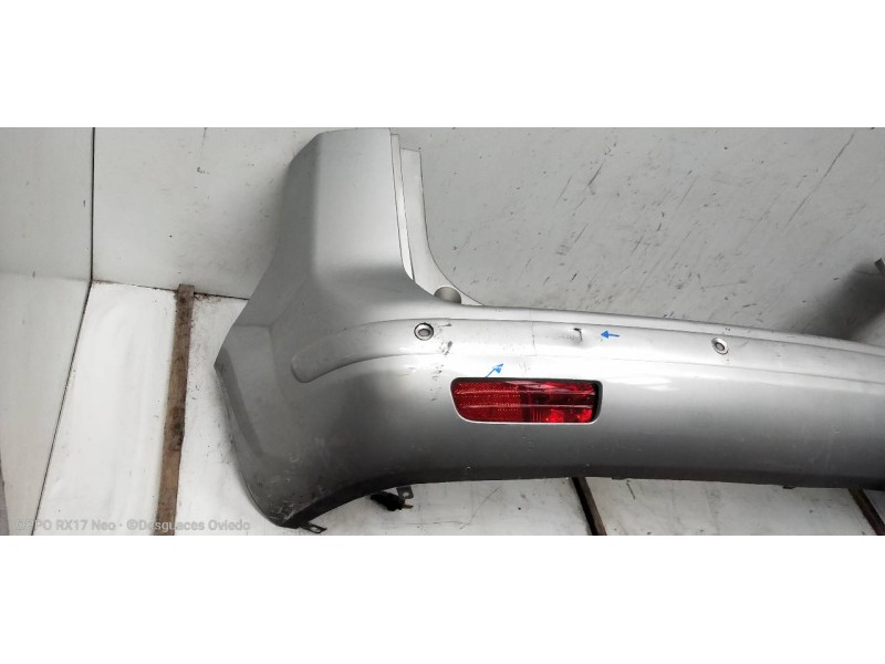 Recambio de paragolpes trasero para peugeot 5008 confort referencia OEM IAM   