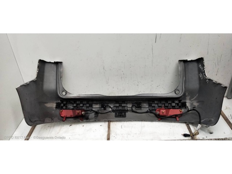 Recambio de paragolpes trasero para peugeot 5008 confort referencia OEM IAM   